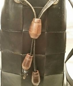 Inge Sport leather purse